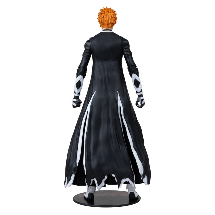 Mcfarlane: Bleach Thousand Year Blood War - Ichigo Kurosaki Full Bring Bankai 7 Pulgadas