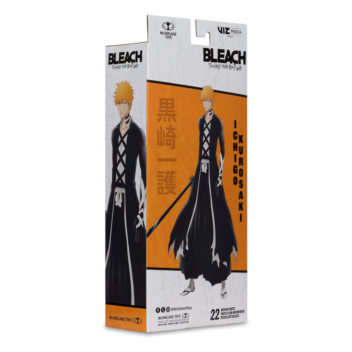 Mcfarlane: Bleach Thousand Year Blood War - Ichigo Kurosaki Full Bring Bankai 7 Pulgadas