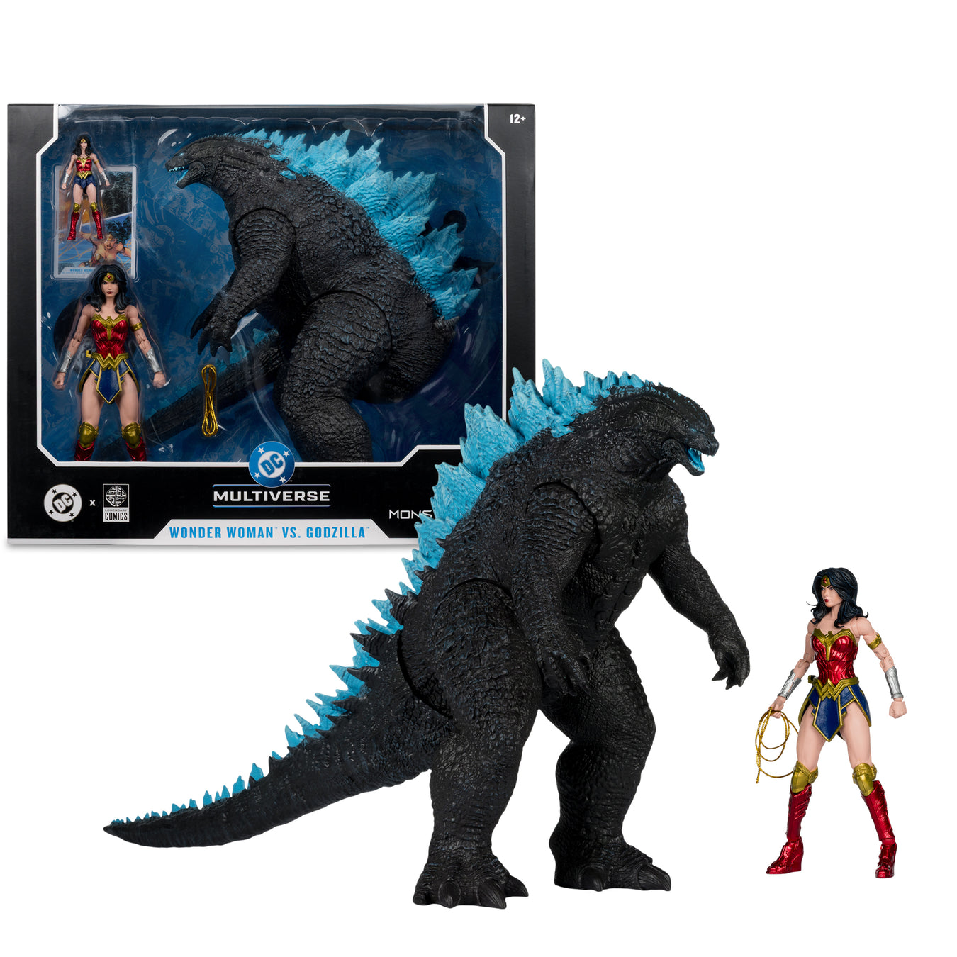 Godzilla vs Kong