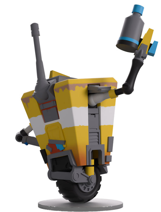 Youtooz Games: Borderlands - Tinker Claptrap