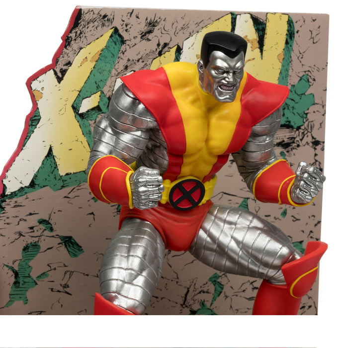 Mcfarlane Marvel Collection: X Men No 1 - Colosssus Escala 1/10