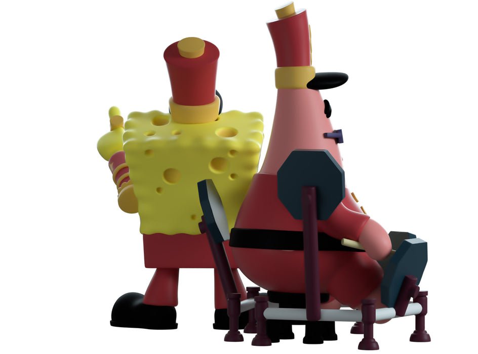 Youtooz Animation: Bob Esponja - Apasionados De La Banda