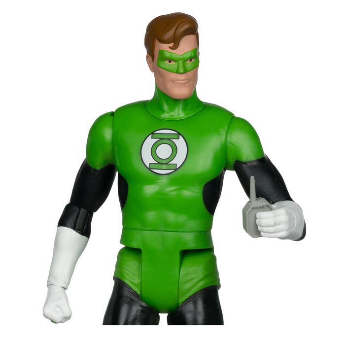 Mcfarlane Dc Retro: Super Amigos - Green Lantern 6 Pulgadas