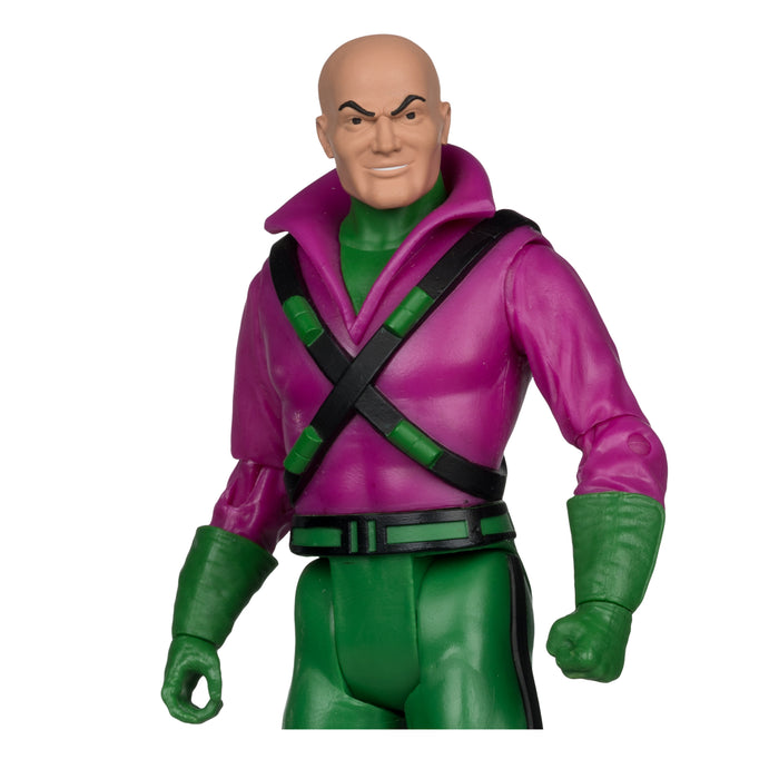 Mcfarlane Dc Retro: Super Amigos - Lex Luthor 6 Pulgadas