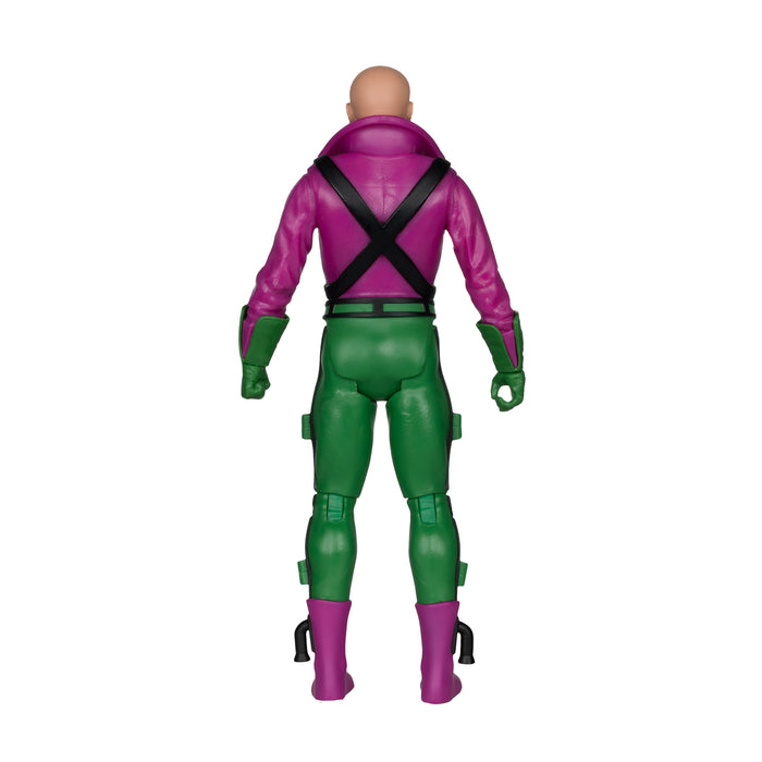 Mcfarlane Dc Retro: Super Amigos - Lex Luthor 6 Pulgadas