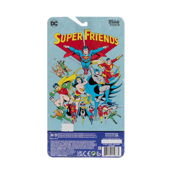 Mcfarlane Dc Retro: Super Amigos - Lex Luthor 6 Pulgadas