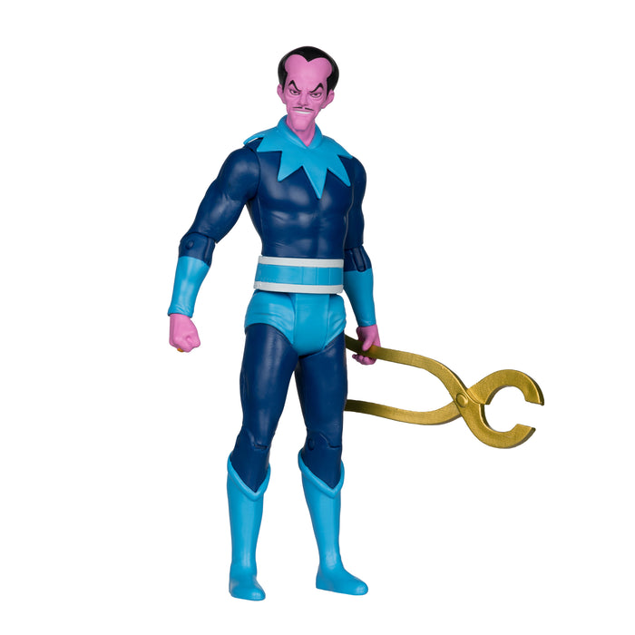 Mcfarlane Dc Retro: Super Amigos - Sinestro 6 Pulgadas
