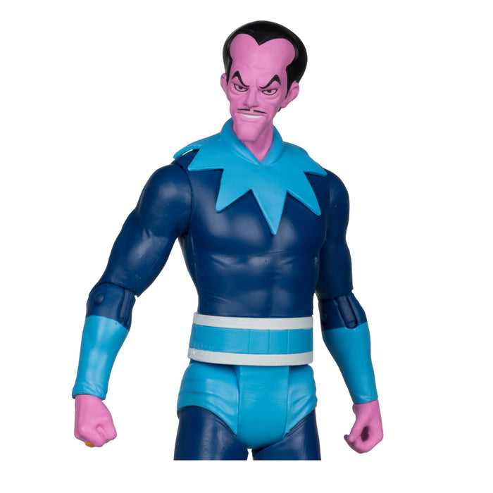Mcfarlane Dc Retro: Super Amigos - Sinestro 6 Pulgadas