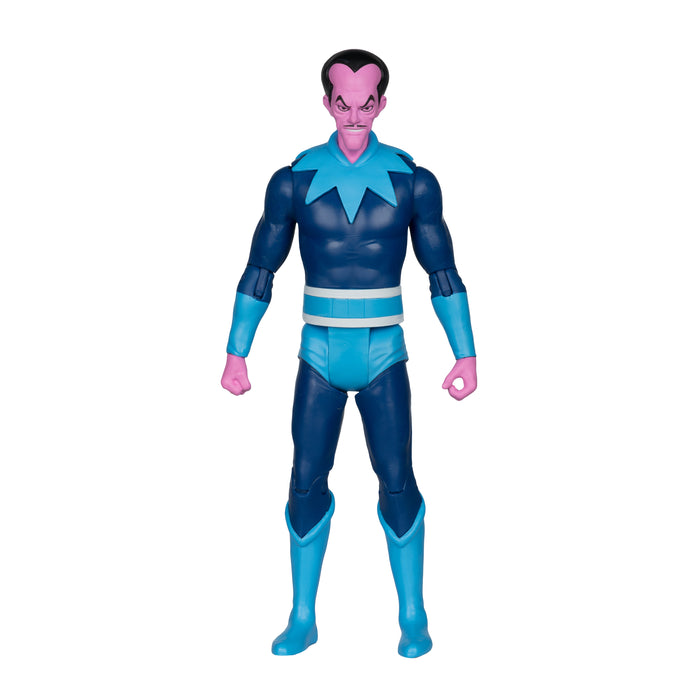 Mcfarlane Dc Retro: Super Amigos - Sinestro 6 Pulgadas