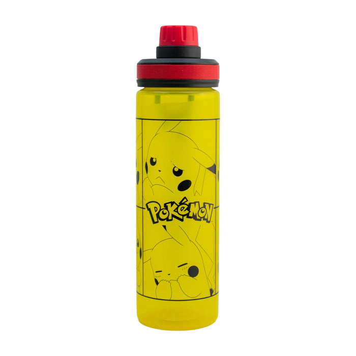 Fun Kids Botella: Pokemon - Pikachu 600 Ml