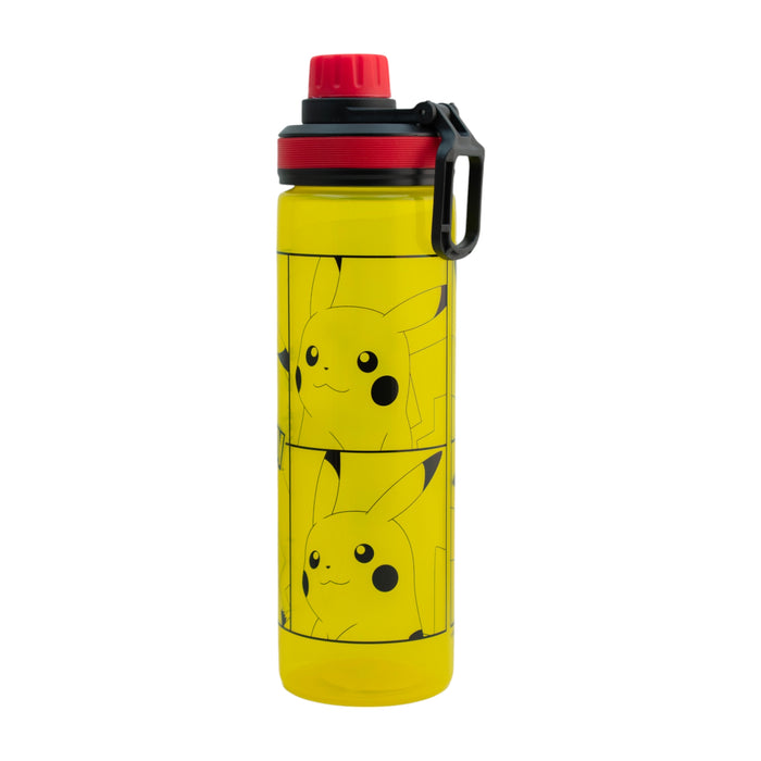 Fun Kids Botella: Pokemon - Pikachu 600 Ml