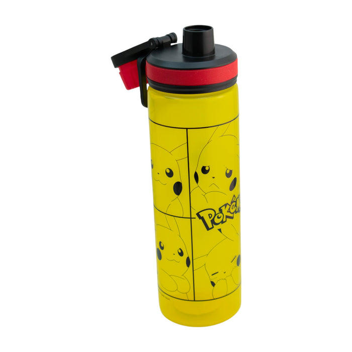 Fun Kids Botella: Pokemon - Pikachu 600 Ml