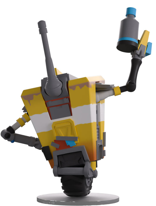 Youtooz Games: Borderlands - Tinker Claptrap