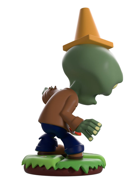 Youtooz Games: Plantas Vs Zombies - Conehead Zombie