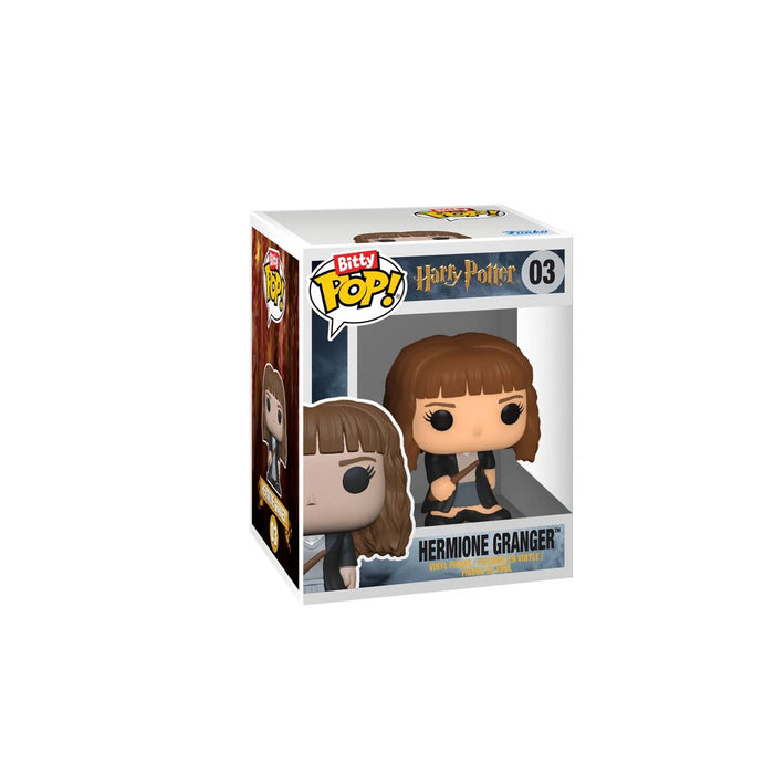Funko Bitty Pop Set: Harry Potter - Starter Set