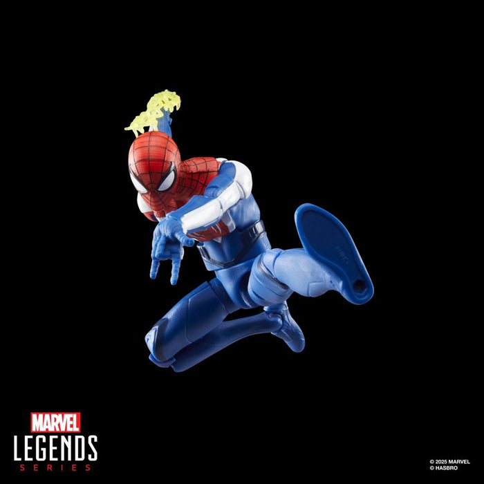 Marvel Legends Series: Gamerverse Spider-Man 2 - Miles Morales Traje Mejorado