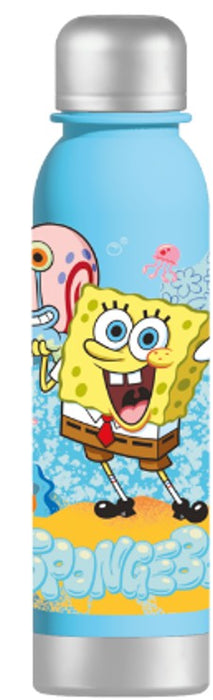 Fun Kids Botella : Bob Esponja - Bob Esponja 750 Ml