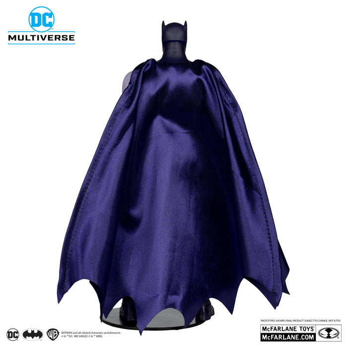 Mcfarlane Dc Multiverse: Dc Comics - Purple Batman Chase 7 Pulgadas