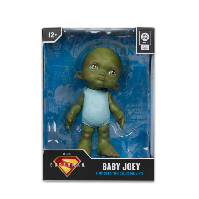 McFarlane Dc Direct Collector Vinyl Figure: Superman 2025 - Baby Joey