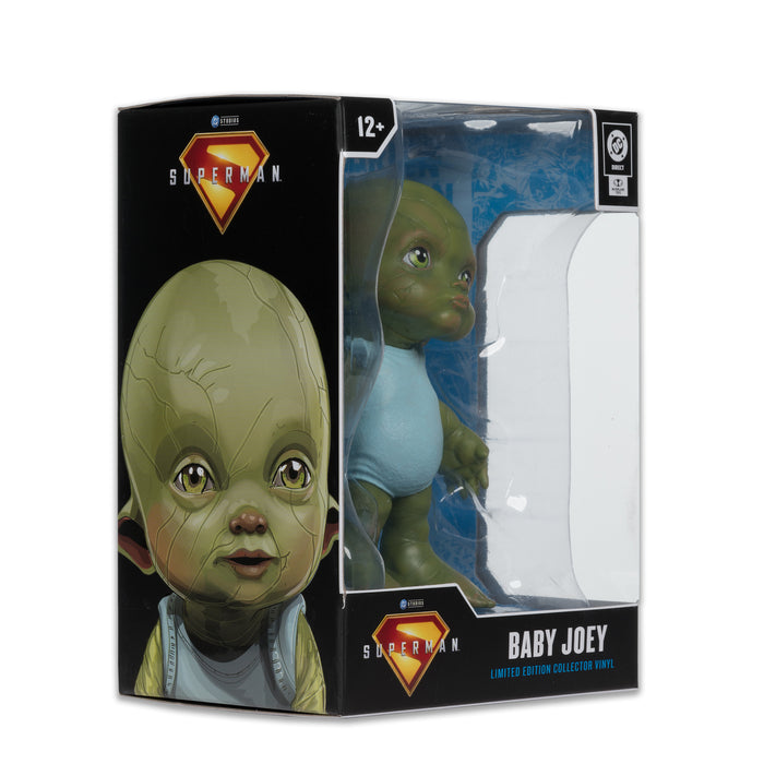McFarlane Dc Direct Collector Vinyl Figure: Superman 2025 - Baby Joey