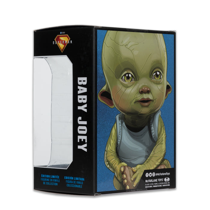 McFarlane Dc Direct Collector Vinyl Figure: Superman 2025 - Baby Joey