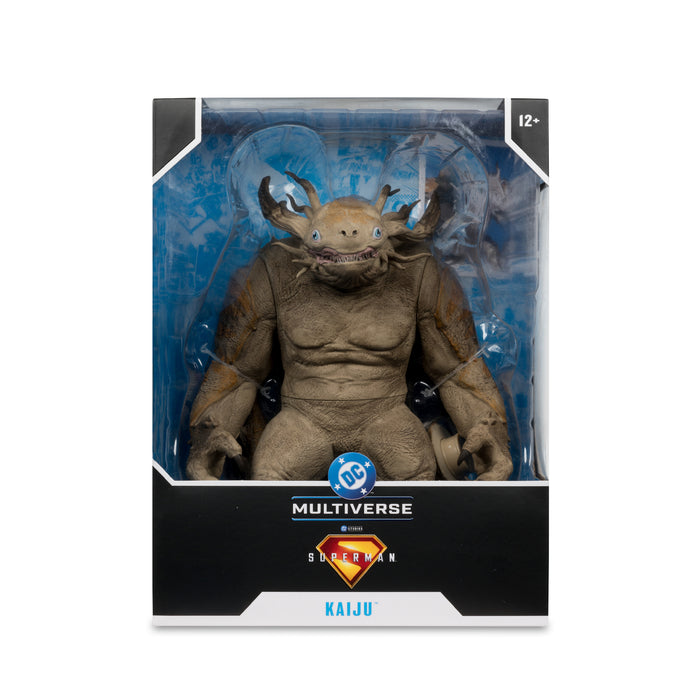 Mcfarlane Dc Collector Megafig: Superman 2025 - Kaiju