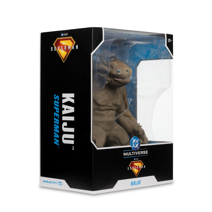 Mcfarlane Dc Collector Megafig: Superman 2025 - Kaiju