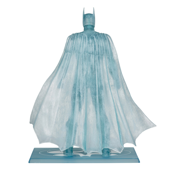 Mcfarlane Dc Multiverse: Batman And Robin - Batman Frostbite Gold Label 7 Pulgadas