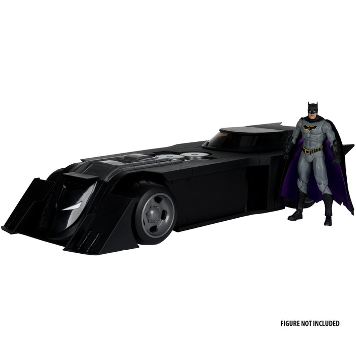 Mcfarlane Dc Multiverse Vehicles: Dc Rebirth - Batimovil