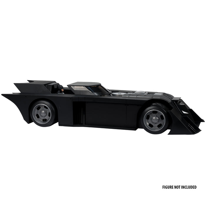 Mcfarlane Dc Multiverse Vehicles: Dc Rebirth - Batimovil
