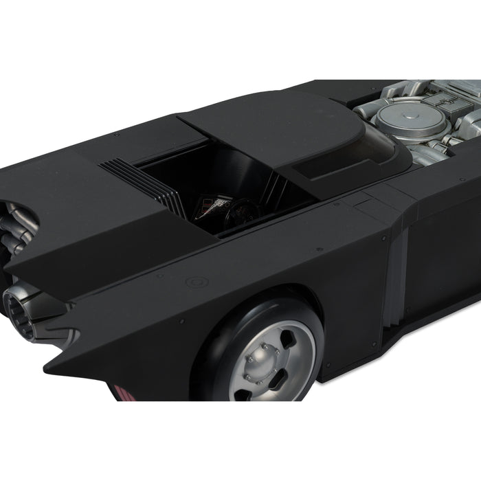 Mcfarlane Dc Multiverse Vehicles: Dc Rebirth - Batimovil