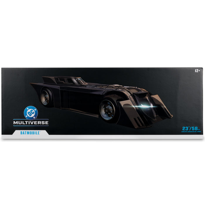 Mcfarlane Dc Multiverse Vehicles: Dc Rebirth - Batimovil
