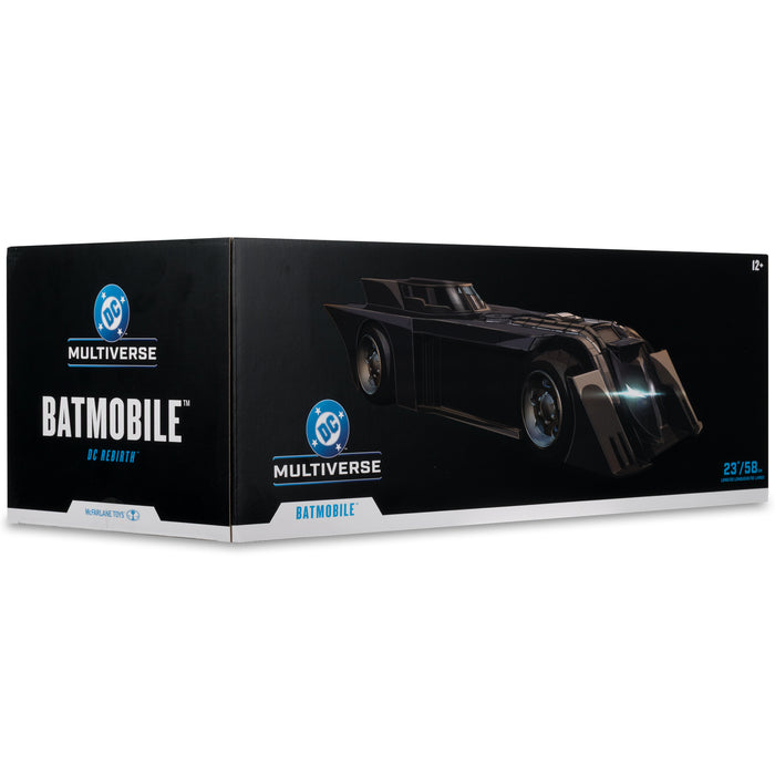 Mcfarlane Dc Multiverse Vehicles: Dc Rebirth - Batimovil
