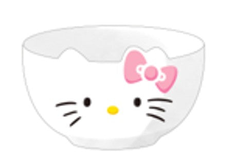 Fun Kids Tazon 3D De Ceramica: Sanrio - Hello Kitty Tazon 14 Cm