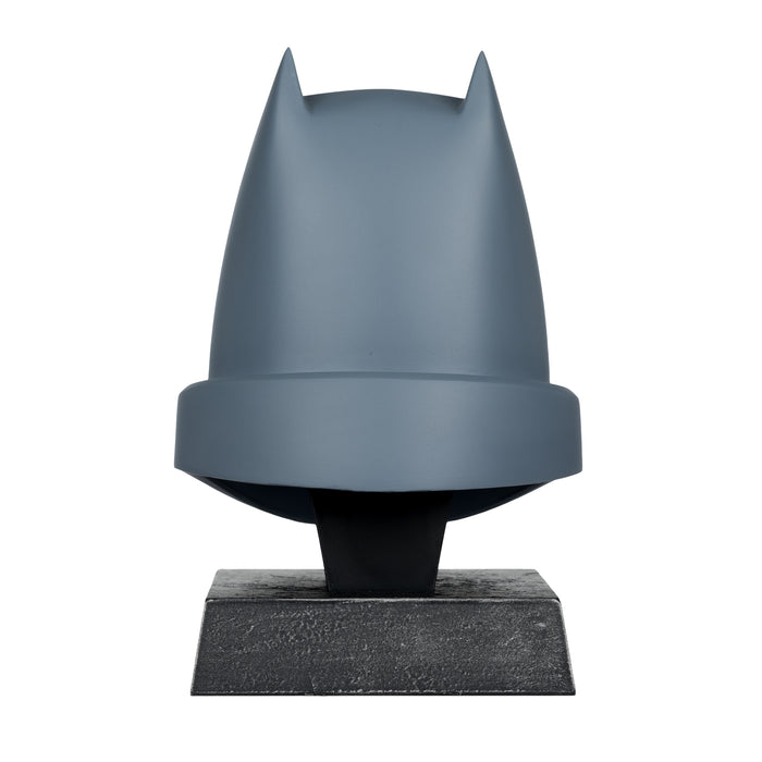 Mcfarlane Dc Direct Prop Replica: Dark Knight Returns - Armored Batman Capucha Escala 1/3