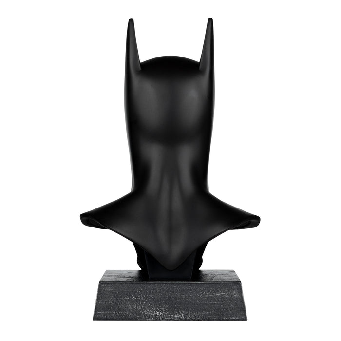 Mcfarlane Dc Direct Prop Replica: Batman And Robin - Batman Capucha Escala 1/3