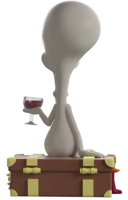 Youtooz Animation: American Dad - Roger
