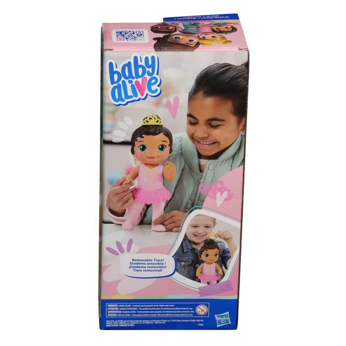 Baby Alive: Bebe Princesa Bailarina