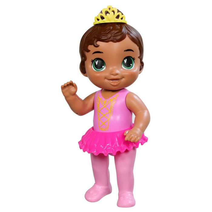 Baby Alive: Bebe Princesa Bailarina