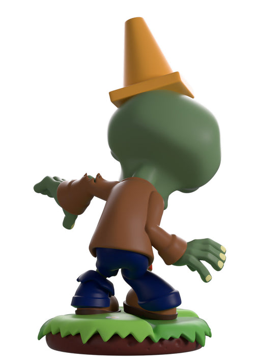 Youtooz Games: Plantas Vs Zombies - Conehead Zombie