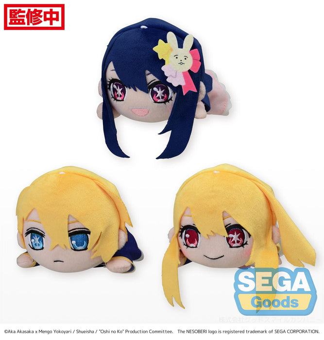 Sega Plushies Nesoberi: Oshi No Ko - Serie 1 Peluche Sorpresa