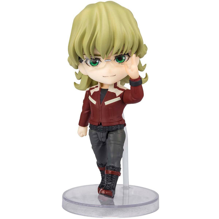 Bandai Tamashii Nations Mini FiguArts: Tiger And Bunny 2 - Barnaby Brooks Jr