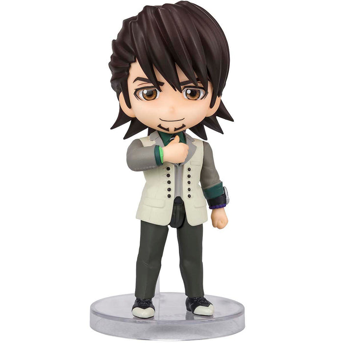 Bandai Tamashii Nations Mini FiguArts: Tiger And Bunny 2 - Kotetsu T Kaburagi