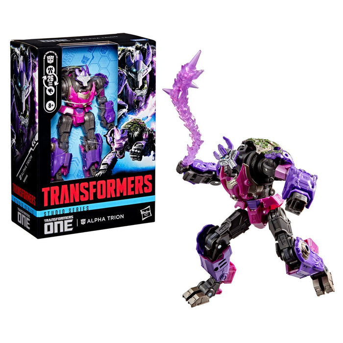 Transformers Studio Series Voyager: Transformers One - Alpha Trion
