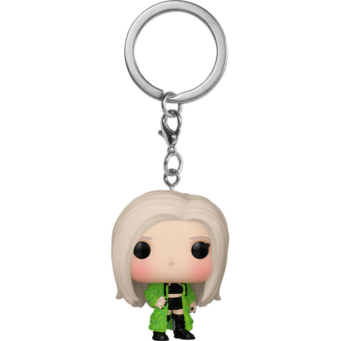 Funko Pop Keychain: Blackpink - Rose Llavero