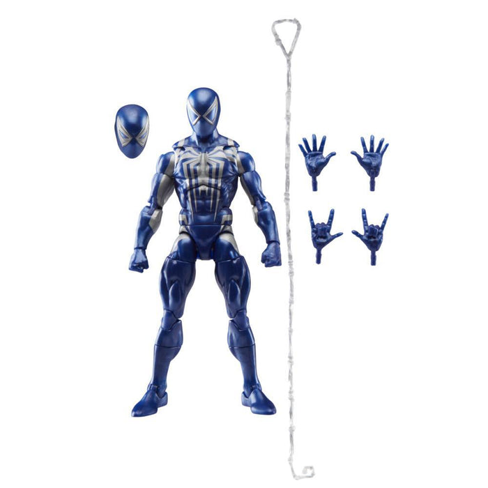Marvel Legends Series: Gamerverse Spider-Man 2 - Peter Parker Traje Anti-Venom