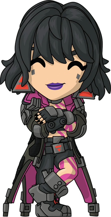 Youtooz Games: Borderlands - Vex
