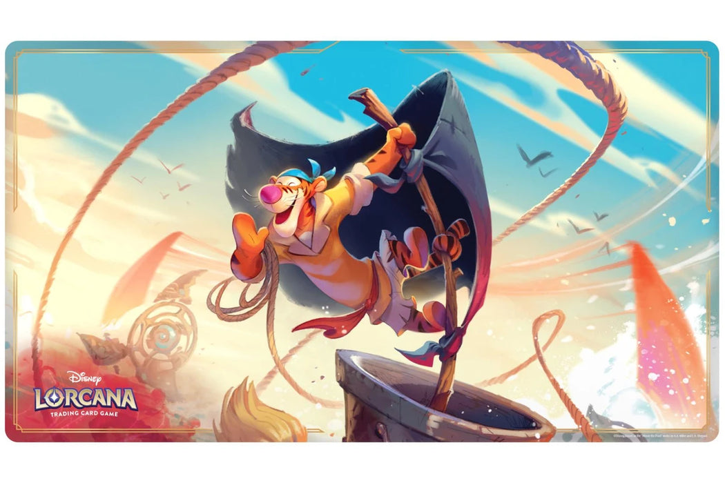 Lorcana: Isla Archazias - Playmat Tigger