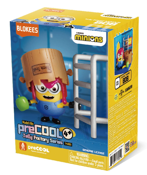 Blokees Minions preCool: 01 Bob The Fruit Keeper 74835