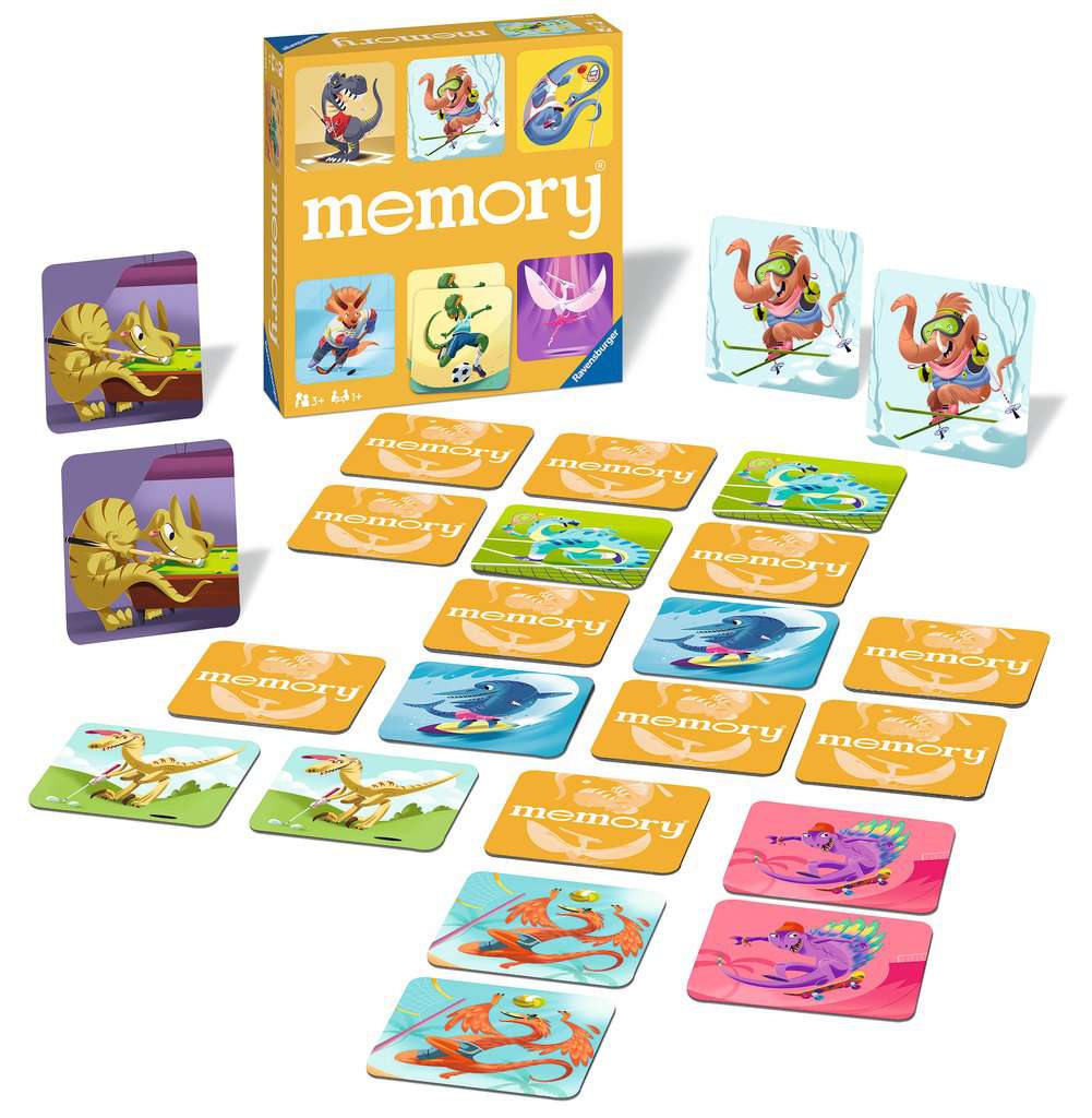 Juego De Mesa De Ravensburger